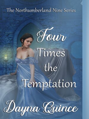 cover image of Four Times the Temptation